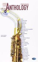 TENOR SAX ANTHOLOGY VOL1 TENOR SAXCD