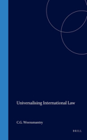 Universalising International Law