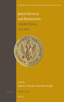 Jesuit Survival and Restoration