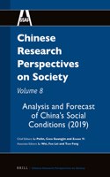 Chinese Research Perspectives on Society, Volume 8