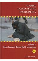 Global Human Rights Instruments, Volume 5