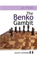 Benko Gambit