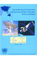 Asia-Pacific Journal on Information, Communication and Space Technology