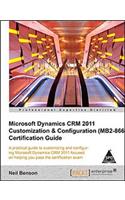 Microsoft Dynamics CRM 2011 Customization