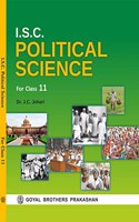 ISC Political Science for Class XI