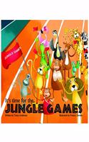 It's Time for The Jungle Games