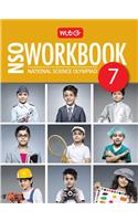 MTG National Science Olympiad (NSO) Work Book - Class 7