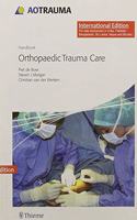 Orthopaedic Trauma Care (Ie) (Pb 2016)