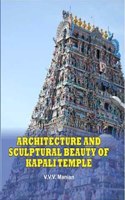 Architecture and Sculptural Beauty of Kapali Temple