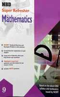 MBD Math Super Refresher Class- 9 E Term 1 & 2