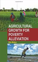 Agricultural Growth for Poverty Alleviation