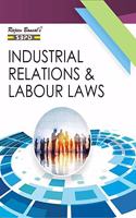 Industrial Relation & Labour Law Latest Edition 2020 A Book based on The Industrial Dispute Act, 1947 and The Factories Act, 1948