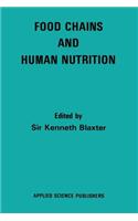 Food Chains and Human Nutrition