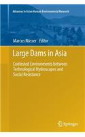 Large Dams in Asia