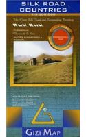 Silk Road Countries geogr.