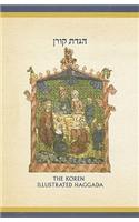 The Koren Illustrated Haggada: A Hebrew/English Passover Haggada