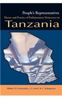 People's Representatives. Theory and Practice of Parliamentary Democracy in Tanzania