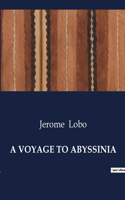 Voyage to Abyssinia