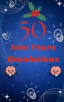 50 New Year's Resolutions