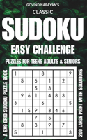 Classic Sudoku Challenge