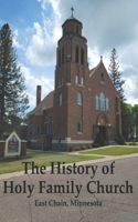 The History of Holy Family Church