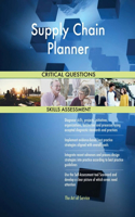 Supply Chain Planner Critical Questions Skills Assessment