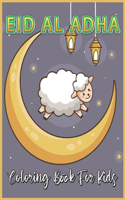 Eid Al Adha Coloring Book For Kids