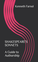 SHAKESPEARE'S SONNETS A Guide to Authorship: Some of 'Shakespeare's' Sonnets are clearly authentic but many are self-evidently aristocratic, intimate and feminine.