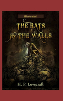 The Rats in the Walls (Illustrated)