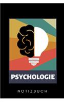 Psychologie Notizbuch