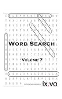 Word Search Volume 7