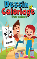 Dessin et Coloriage pour Enfants