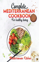 Mediterranean Cookbook For Healthy Living