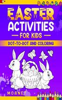 Easter activities book