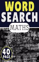 Maths Word Search