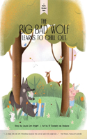 Wolf's Mindful Tales - The Big Bad Wolf learns to Chill Out