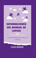 Informaciones del Manual de Cupido