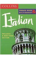 Collins Language Pack - Italian Phrase Book and Dictionary