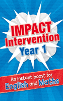 Year 1 Impact Intervention