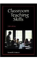 Classroom Teaching Skills