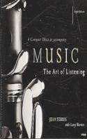 4-CD Set for Use with Music: The Art of Listening