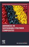 Advances in Sustainable Polymer Composites