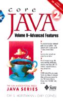 Core Java™ 2, Volume II--Advanced Features