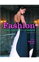 Fashion: From Concept to Consumer