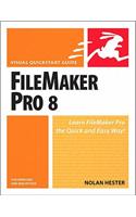 FileMaker Pro 8 for Windows and Macintosh