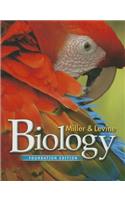Miller Levine Biology 2014 Foundations Student Edition Grade 10