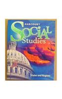 Harcourt Social Studies Wisconsin: Wi Se Sts&regns 2009