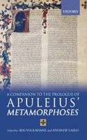 Companion to the Prologue to Apuleius' Metamorphoses