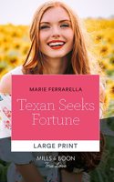 Texan Seeks Fortune