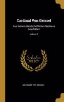 Cardinal Von Geissel